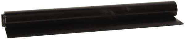 Made in USA - 1/16" Thick x 48" Wide x 2' Long, Polyurethane Sheet - Black, 60A Hardness, ±0.010 Tolerance - Exact Tooling