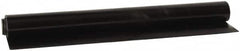 Made in USA - 1/16" Thick x 48" Wide x 2' Long, Polyurethane Sheet - Black, 60A Hardness, ±0.010 Tolerance - Exact Tooling