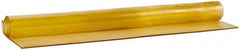 Made in USA - 1/16" Thick x 12" Wide x 1' Long, Polyurethane Sheet - Natural, 30A Hardness, ±0.010 Tolerance - Exact Tooling