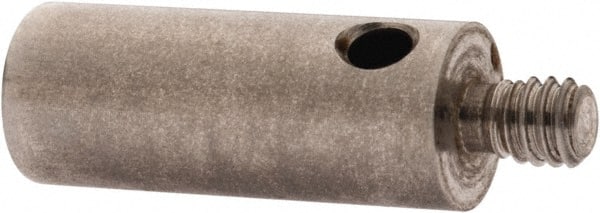 SPI - M3 Female, M2 Male, Steel, CMM Thread Adapter - 10mm Long - Exact Tooling