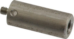 SPI - M4 Female, M2 Male, Steel, CMM Thread Adapter - 15mm Long - Exact Tooling