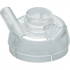 Dynabrade - Power Sander Vacuum Shroud - Exact Tooling