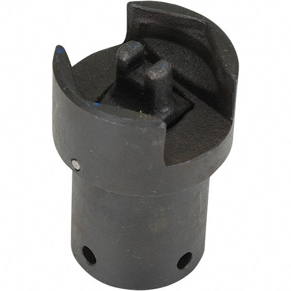 Vestil - Drum & Tank Accessories Type: Drum Impact Socket For Use With: Most Drum Plugs - Exact Tooling