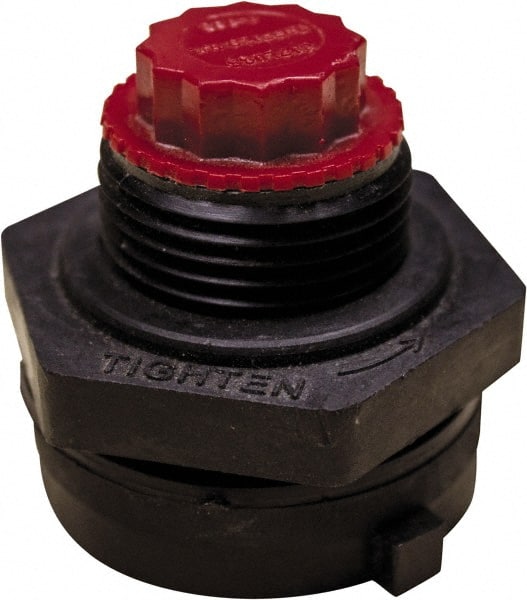 Enpac - Collapsible/Portable Spill Containment Accessories Type: Bulk Head Fitting Spill Containment Compatibility: ENPAC Containment Units - Exact Tooling