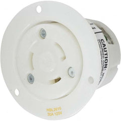 Hubbell Wiring Device-Kellems - Twist Lock Receptacles Receptacle/Part Type: Receptacle Gender: Female - Exact Tooling