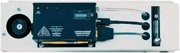 AIR Systems - SCBA/EEBA CO Monitor - Use with SAR - Exact Tooling