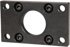 Parker - Air Cylinder Rectangular Flange Mount - Use with 3MA and 4MA Series Cylinders - Exact Tooling