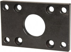 Parker - Air Cylinder Rectangular Flange Mount - Use with 3MA and 4MA Series Cylinders - Exact Tooling