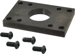 Parker - Air Cylinder Rectangular Flange Mount - Use with 3MA and 4MA Series Cylinders - Exact Tooling