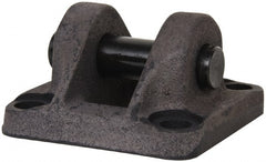 Parker - Air Cylinder Cap Fixed Clevis - Use with 3MA and 4MA Series Cylinders - Exact Tooling