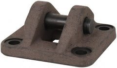 Parker - Air Cylinder Cap Fixed Clevis - Use with 3MA and 4MA Series Cylinders - Exact Tooling