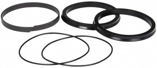 Parker - 3-1/4" Bore, 4MA Piston Seal Kit - Fits Parker - Exact Tooling