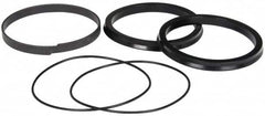 Parker - 3-1/4" Bore, 4MA Piston Seal Kit - Fits Parker - Exact Tooling