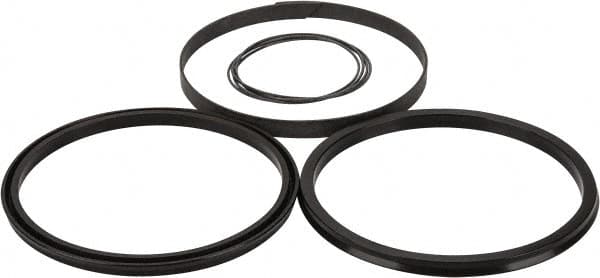 Parker - 6" Bore, 4MA Piston Seal Kit - Fits Parker - Exact Tooling