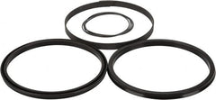 Parker - 6" Bore, 4MA Piston Seal Kit - Fits Parker - Exact Tooling