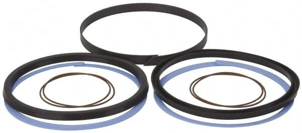 Parker - 6" Bore, 4MA Piston Seal Kit - Fits Parker - Exact Tooling