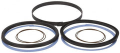 Parker - 6" Bore, 4MA Piston Seal Kit - Fits Parker - Exact Tooling