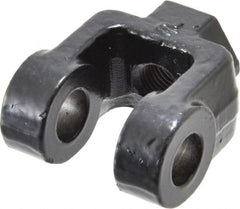 Parker - Air Cylinder Rod Clevis - Use with 3MA and 4MA Series Cylinders - Exact Tooling