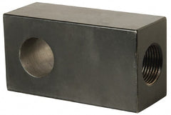 Parker - Air Cylinder Rod Eye Knuckle - Use with 4MA Series Cylinders - Exact Tooling