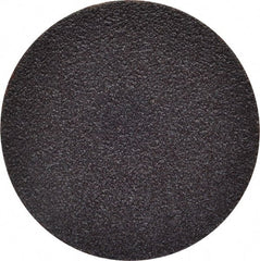 Tru-Maxx - 2" Disc Diam, 60 Grit, Aluminum Oxide Quick Change Disc - Type S Attaching System, Coated, Brown, Medium Grade, 30,000 RPM - Exact Tooling