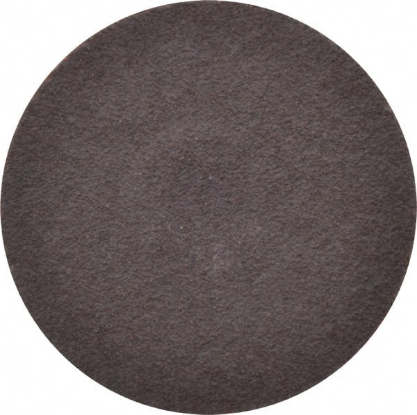 Tru-Maxx - 2" Disc Diam, 100 Grit, Aluminum Oxide Quick Change Disc - Type S Attaching System, Coated, Brown, Fine Grade, 30,000 RPM - Exact Tooling