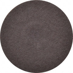 Tru-Maxx - 2" Disc Diam, 100 Grit, Aluminum Oxide Quick Change Disc - Type S Attaching System, Coated, Brown, Fine Grade, 30,000 RPM - Exact Tooling