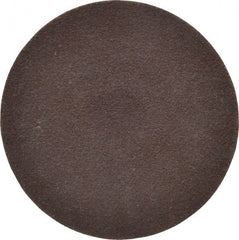 Tru-Maxx - 2" Disc Diam, 120 Grit, Aluminum Oxide Quick Change Disc - Type S Attaching System, Coated, Brown, Fine Grade, 30,000 RPM - Exact Tooling