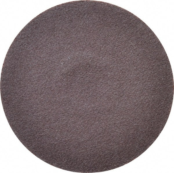 Tru-Maxx - 2" Disc Diam, 180 Grit, Aluminum Oxide Quick Change Disc - Type S Attaching System, Coated, Brown, Very Fine Grade, 30,000 RPM - Exact Tooling