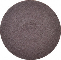 Tru-Maxx - 2" Disc Diam, 180 Grit, Aluminum Oxide Quick Change Disc - Type S Attaching System, Coated, Brown, Very Fine Grade, 30,000 RPM - Exact Tooling