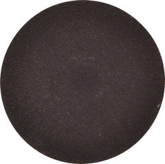 Tru-Maxx - 2" Disc Diam, 240 Grit, Aluminum Oxide Quick Change Disc - Type S Attaching System, Coated, Brown, Very Fine Grade, 30,000 RPM - Exact Tooling