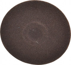 Tru-Maxx - 2" Disc Diam, 320 Grit, Aluminum Oxide Quick Change Disc - Type S Attaching System, Coated, Brown, Extra Fine Grade, 30,000 RPM - Exact Tooling