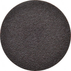 Tru-Maxx - 3" Disc Diam, 40 Grit, Aluminum Oxide Quick Change Disc - Type S Attaching System, Coated, Brown, Coarse Grade, 20,000 RPM - Exact Tooling