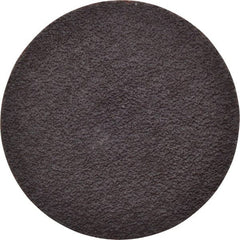 Tru-Maxx - 3" Disc Diam, 50 Grit, Aluminum Oxide Quick Change Disc - Type S Attaching System, Coated, Brown, Coarse Grade, 20,000 RPM - Exact Tooling