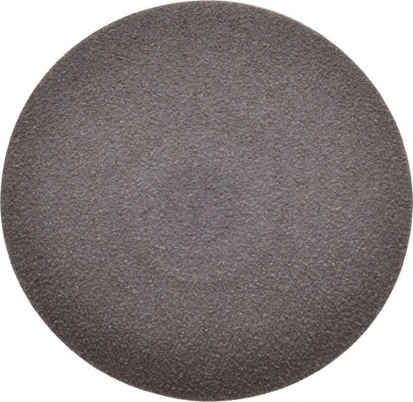 Tru-Maxx - 3" Disc Diam, 80 Grit, Aluminum Oxide Quick Change Disc - Type S Attaching System, Coated, Brown, Medium Grade, 20,000 RPM - Exact Tooling