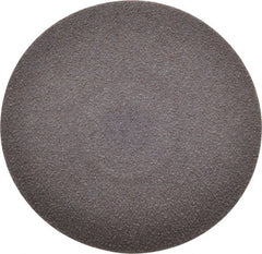 Tru-Maxx - 3" Disc Diam, 80 Grit, Aluminum Oxide Quick Change Disc - Type S Attaching System, Coated, Brown, Medium Grade, 20,000 RPM - Exact Tooling