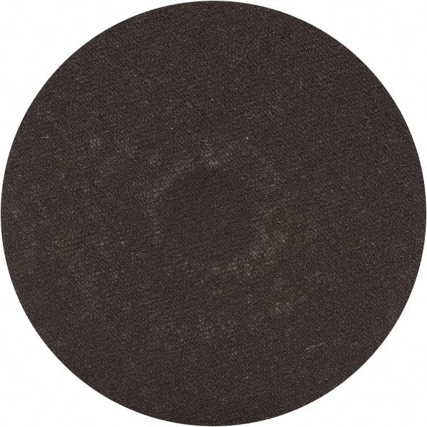 Tru-Maxx - 3" Disc Diam, 320 Grit, Aluminum Oxide Quick Change Disc - Type S Attaching System, Coated, Brown, Extra Fine Grade, 20,000 RPM - Exact Tooling