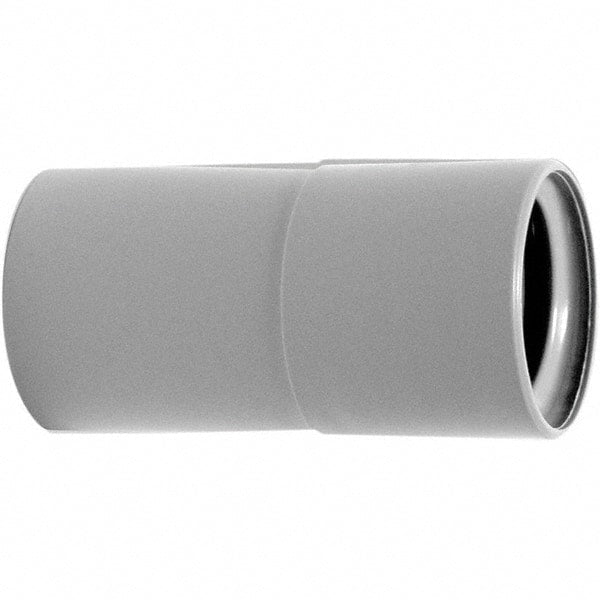 Dynabrade - Hose Cuff - Use With 1" Hoses, 1-1/4" Dynabrade Vacuum Tool, Portable Vacuum System - Exact Tooling