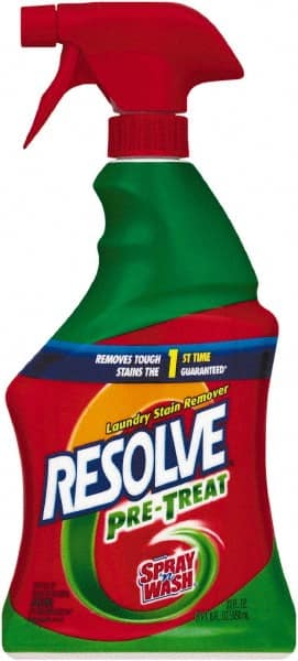 Spray 'N Wash - 22 oz Liquid Laundry Detergent - Liquid - Exact Tooling