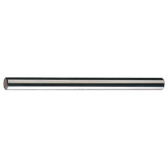 #51 HSS Reamer Blank-Bright - Exact Tooling