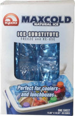 Igloo - Portable Cooler Plastic Ice Sheet - Blue, Compatible with All Ice Chests - Exact Tooling