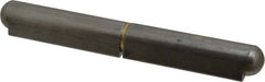 Value Collection - 7.087" Long x 0.787" Wide x 0.984" Thick, Weld On Hinge - Steel with Steel Pin - Exact Tooling
