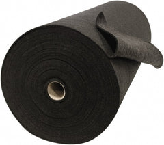 Steiner - 4' Wide Carbon Fiber Welding Curtain Roll - Black - Exact Tooling