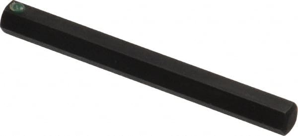 Bondhus - 5mm Hex Drive Bit - 2" OAL - Exact Tooling