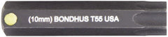 Bondhus - Star Hex Drive Bit - 2" OAL - Exact Tooling