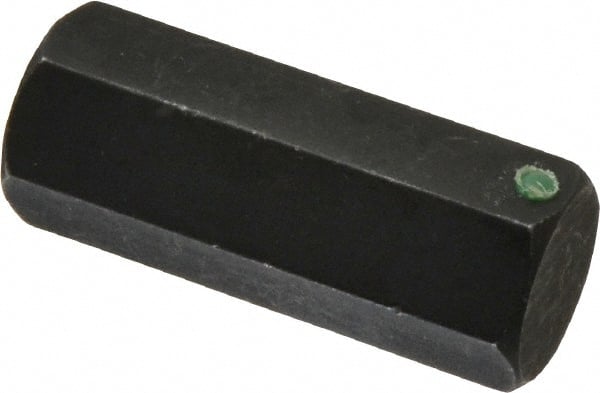 Bondhus - 19mm Hex Drive Bit - 2" OAL - Exact Tooling