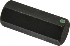 Bondhus - 19mm Hex Drive Bit - 2" OAL - Exact Tooling