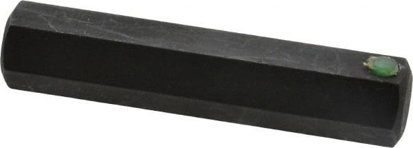 Bondhus - 10mm Hex Drive Bit - 2" OAL - Exact Tooling