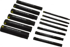Bondhus - 13 Piece Hex Drive Bit Set - Exact Tooling