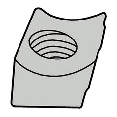 Seco - Wedges for Indexable Disc Milling Cutters - Exact Tooling