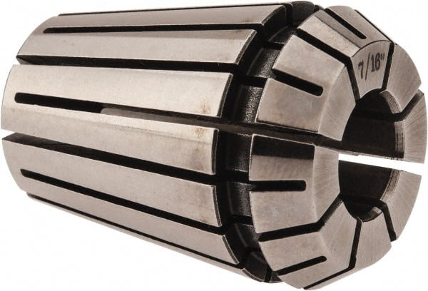Accupro - 7/16" ER25 Collet - Exact Tooling
